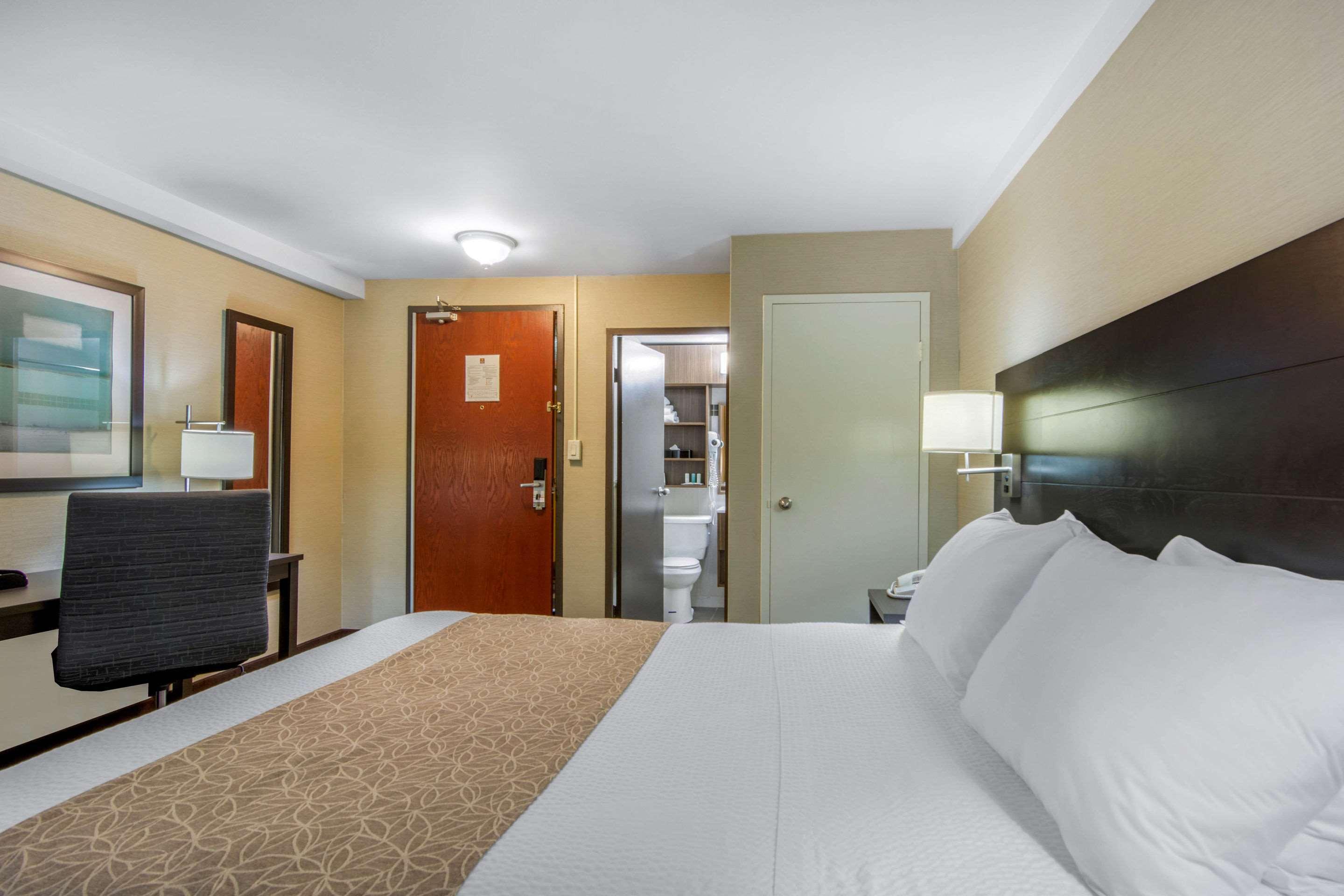 סודברי Clarion Hotel מראה חיצוני תמונה