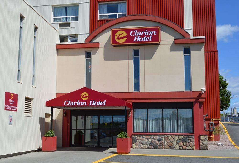 סודברי Clarion Hotel מראה חיצוני תמונה