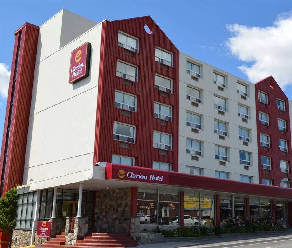 סודברי Clarion Hotel מראה חיצוני תמונה