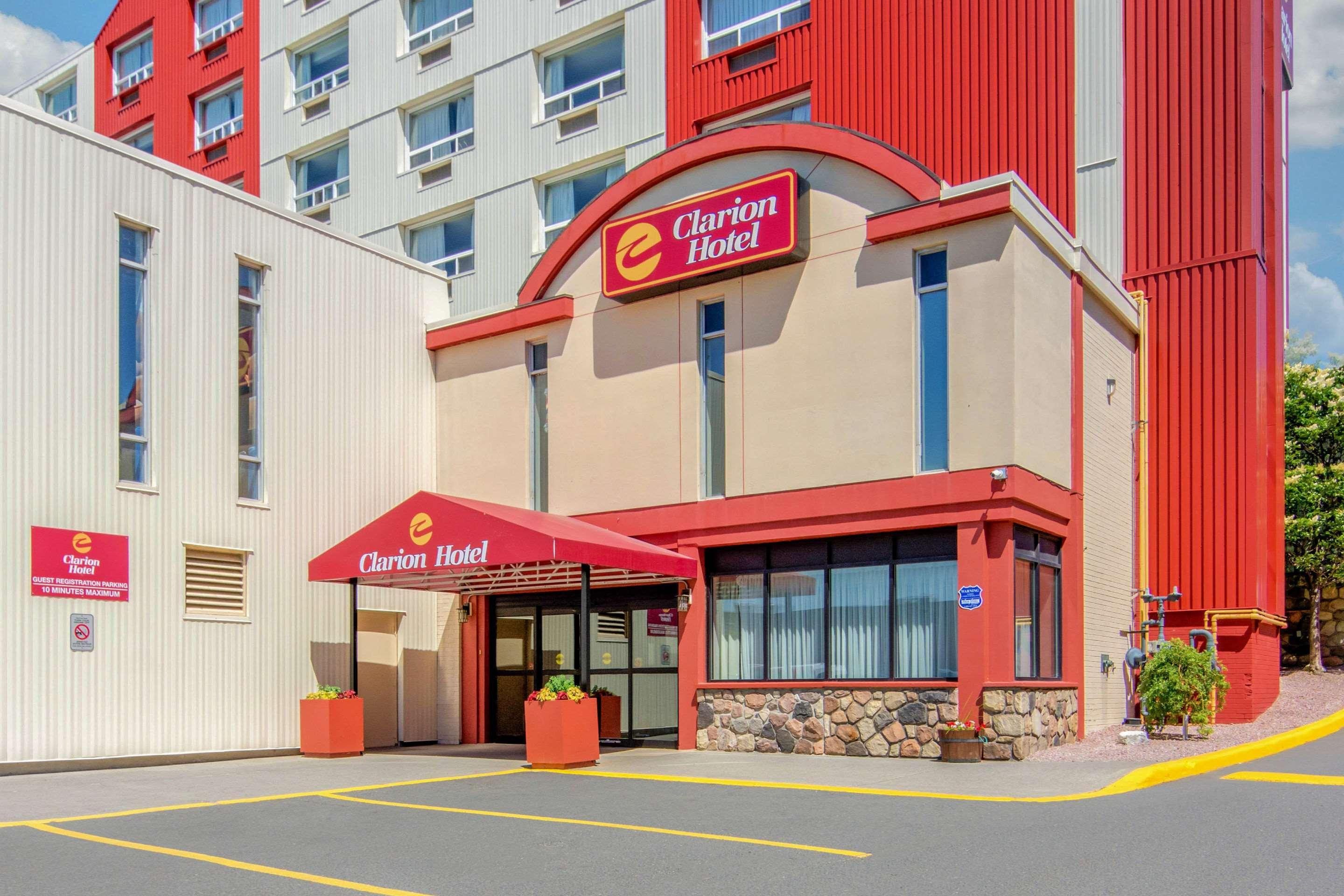 סודברי Clarion Hotel מראה חיצוני תמונה