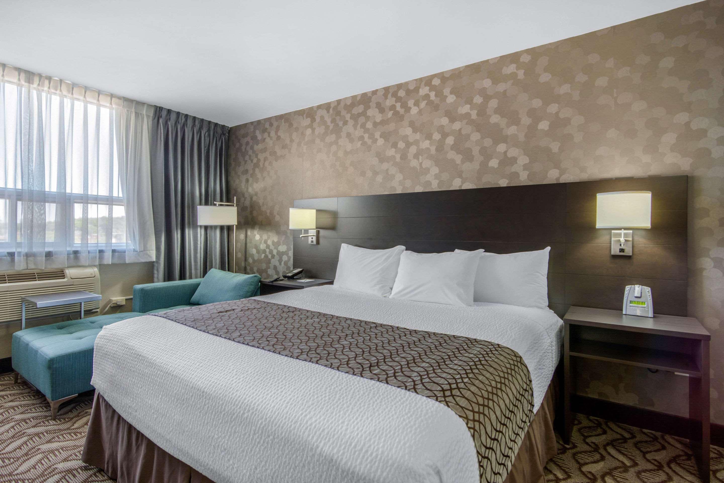 סודברי Clarion Hotel מראה חיצוני תמונה
