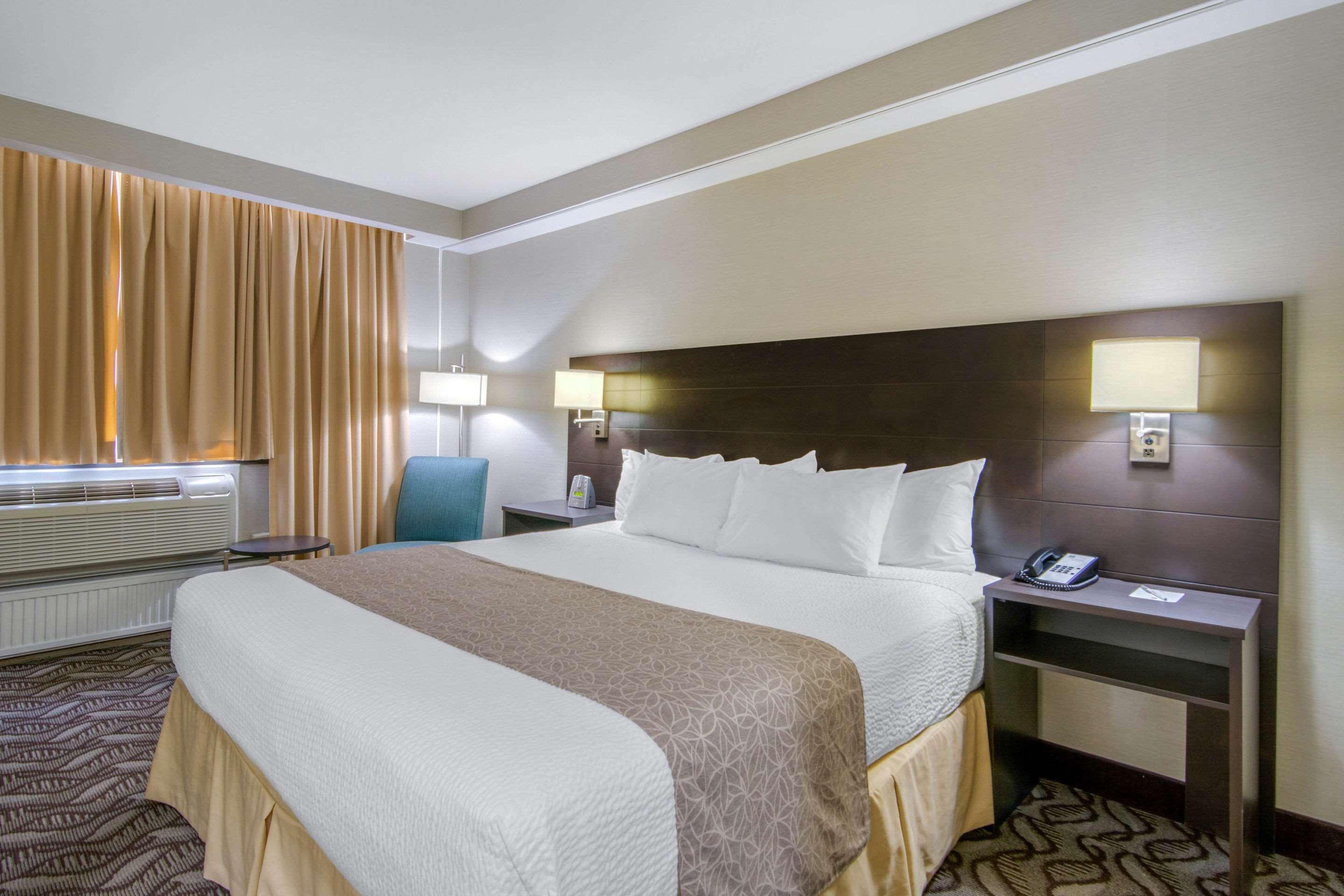 סודברי Clarion Hotel מראה חיצוני תמונה