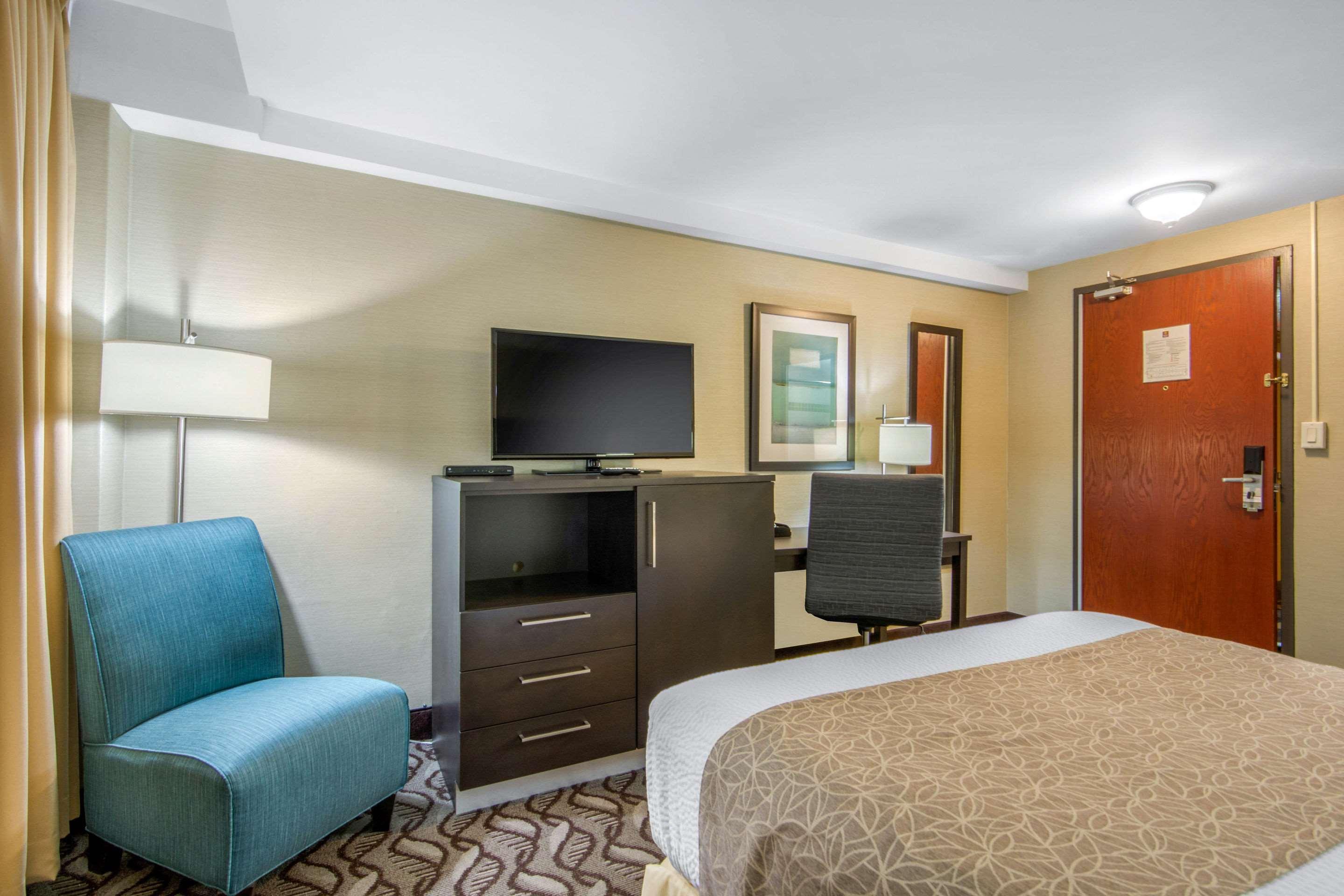 סודברי Clarion Hotel מראה חיצוני תמונה