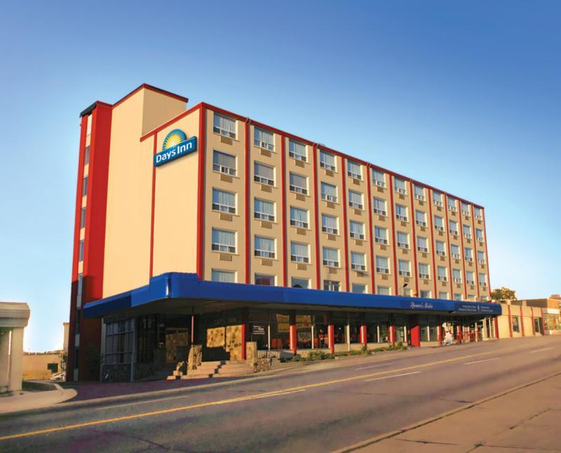 סודברי Clarion Hotel מראה חיצוני תמונה